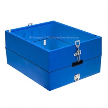 Technoset bee -10 Frame – Langstroth Complete Beehive Super 