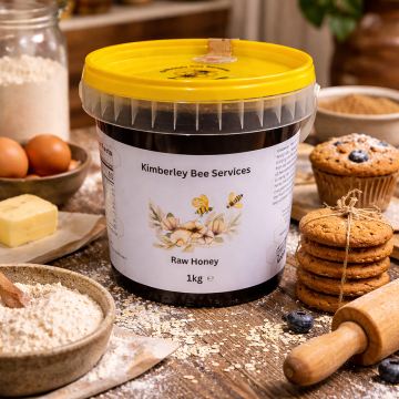 1KG Honey Bucket