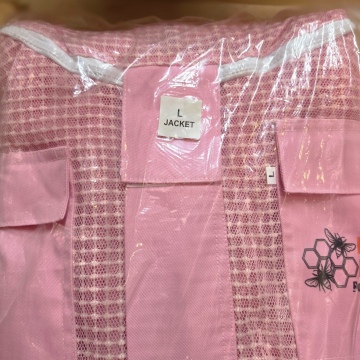 Bee Suit L Pink Jacket
