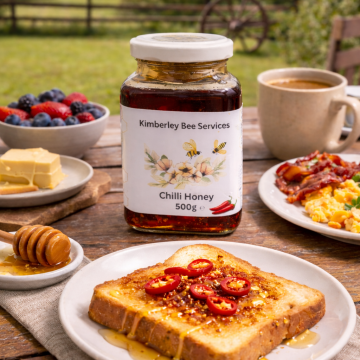 Chilli Honey