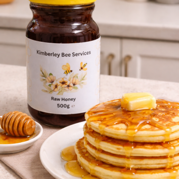 500g Honey Squeezy  Bottle