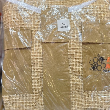 Combo Bee Suit Jacket XL and Gloves 