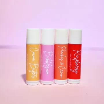 Mango Lip Balm